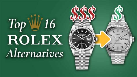 cheaper rolex alternatives|cheap knockoff rolex.